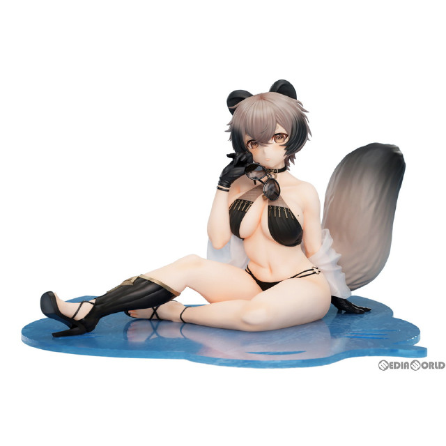 [FIG]ケモミミ学園 「林志野リリ」illustrated by Ya干 1/7 完成品 フィギュア B´full FOTS JAPAN(ビーフルフォトスジャパン)