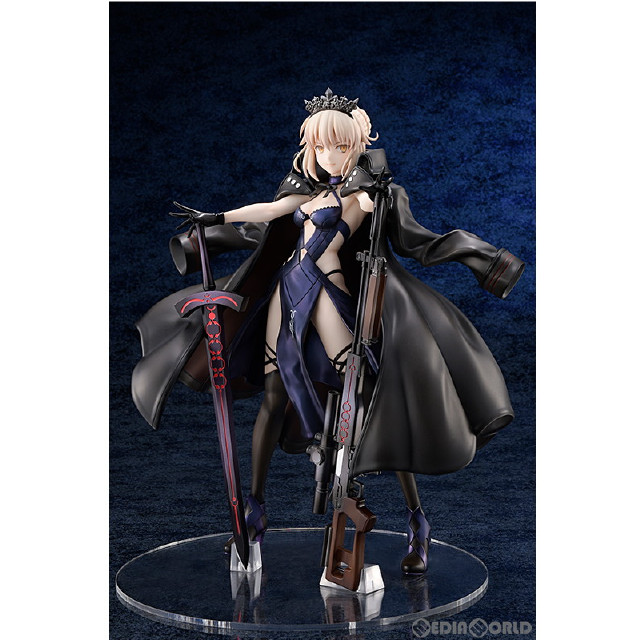 [FIG]ライダー/アルトリア・ペンドラゴン〔オルタ〕 Fate/Grand Order(フェイト/グランドオーダー) 1/7 完成品 フィギュア 月刊ホビージャパン誌上通販&オンラインショップ限定 ホビージャパン/AMAKUNI(アマクニ)