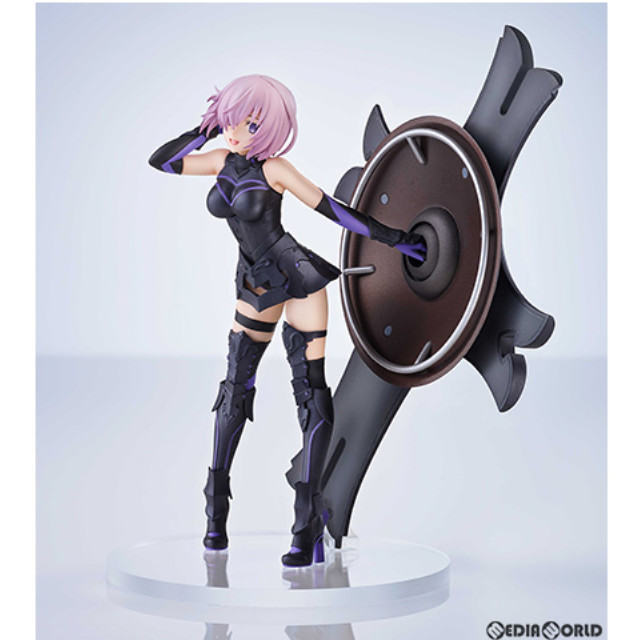 [FIG]ANIPLEX+限定 ConoFig シールダー/マシュ・キリエライト Fate/Grand Order(フェイト/グランドオーダー) 完成品 フィギュア(MD19-0909001) アニプレックス