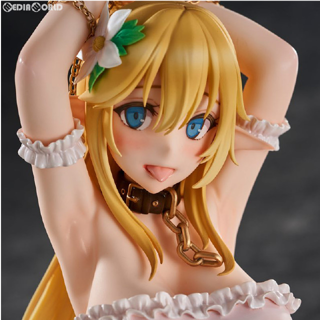 [FIG]囚われのエルフ illustration by けけもつ 完成品 フィギュア えいてぃーん