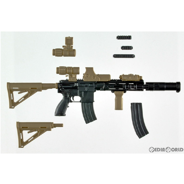 [PTM]LittleArmory(リトルアーモリー) LA075 1/12 416Dタイプカスタム プラモデル(317029) TOMYTEC(トミーテック)