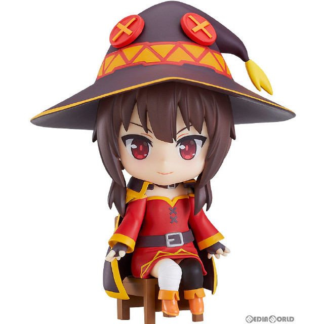 [FIG]ねんどろいど Swacchao! めぐみん 映画 この素晴らしい世界に祝福を!紅伝説 完成品 可動フィギュア グッドスマイルカンパニー