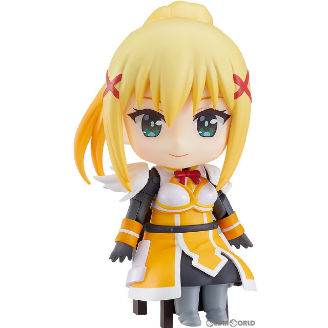 [FIG]ねんどろいど Swacchao! ダクネス 映画 この素晴らしい世界に祝福を!紅伝説 完成品 可動フィギュア グッドスマイルカンパニー