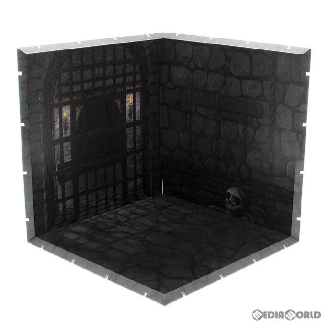 [FIG]じおらまんしょん200 地下牢 フィギュア用アクセサリ ピーエルエム