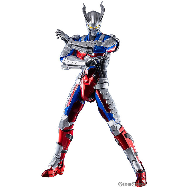 [FIG]フィグゼロ ULTRAMAN SUIT ZERO(ウルトラマン スーツ ゼロ) 1/6 完成品 可動フィギュア threezero(スリーゼロ)