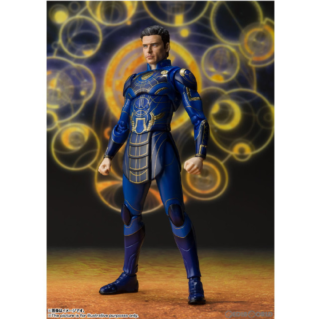 [FIG]S.H.Figuarts(フィギュアーツ) イカリス(エターナルズ) 完成品 可動フィギュア バンダイスピリッツ