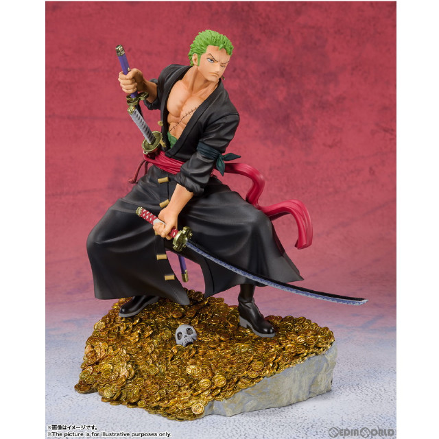 [買取]フィギュアーツZERO ユースタス・キッド ONE PIECE(ワンピース) 完成品 フィギュア バンダイ 【買取2,340円