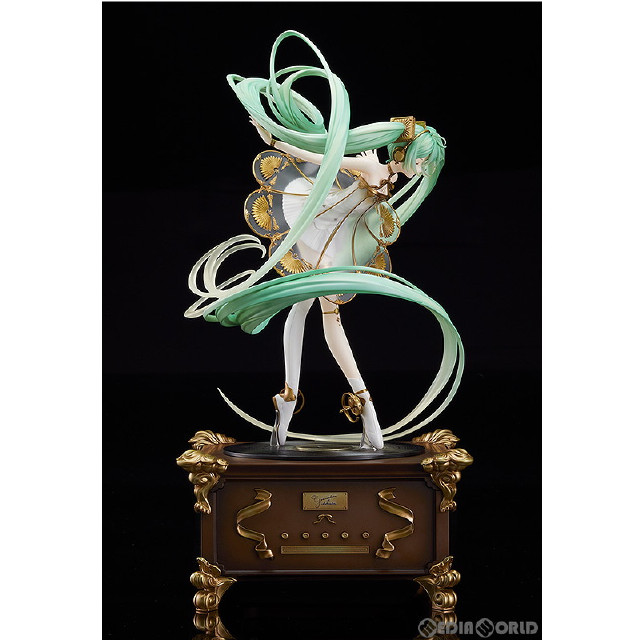 [FIG]初音ミクシンフォニー 5th Anniversary Ver. キャラクター・ボーカル・シリーズ01 初音ミク 1/1 完成品 フィギュア グッドスマイルカンパニー