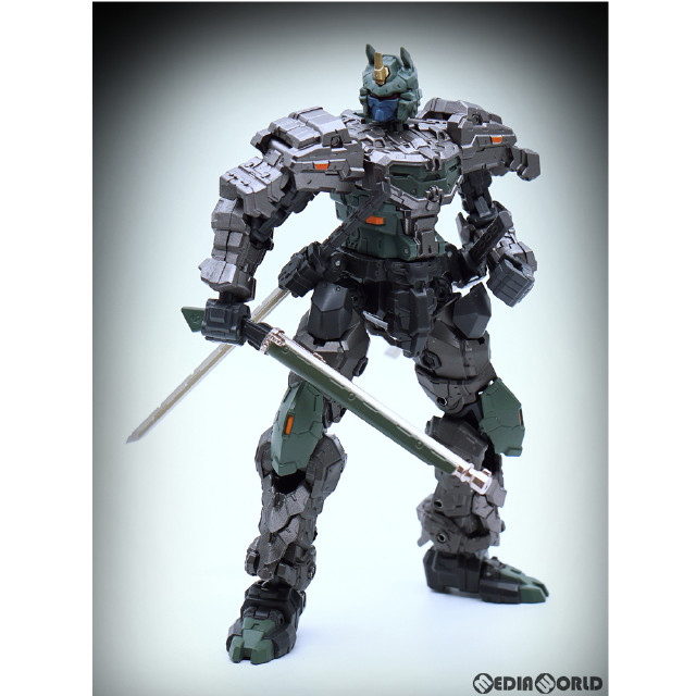 [FIG] 鍛造魂(FORGING SOUL)シリーズ AGS-16 AJ-09 影武者 黒竜TIAMAT(ティアマット) 1/60 完成品 可動フィギュア TOYSCOMIC(トイズコミック)