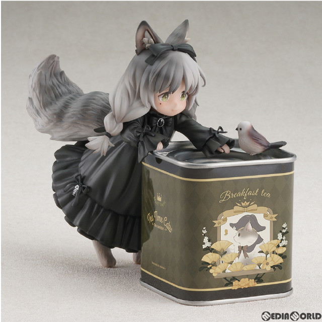 [FIG]DLCシリーズ ティータイム キャッツ リー・ハウ 完成品 フィギュア RIBOSE(核糖文化)