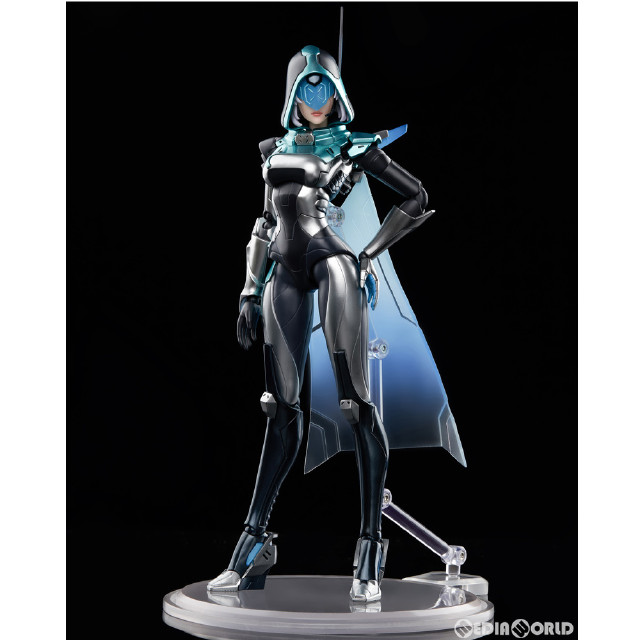 [FIG]予約特典付属 プロジェクトアッシュ リーグ・オブ・レジェンド 1/8 完成品 可動フィギュア APEX(エーペックス)