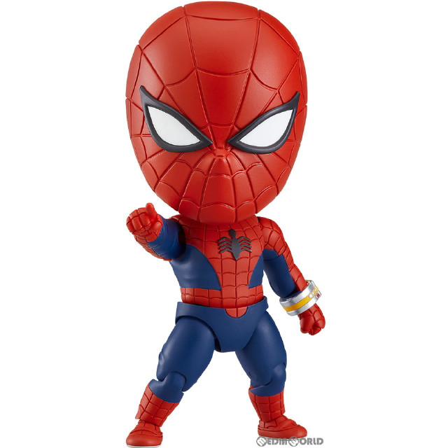 [FIG]ねんどろいど 1716 スパイダーマン(東映バージョン) 『スパイダーマン』東映TVシリーズ 完成品 可動フィギュア グッドスマイルカンパニー