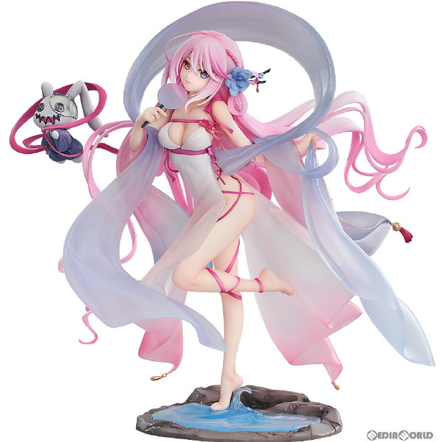[FIG]スロカイ 月の仙女Ver. 機動戦隊アイアンサーガ 1/8 完成品 フィギュア グッドスマイルアーツ上海