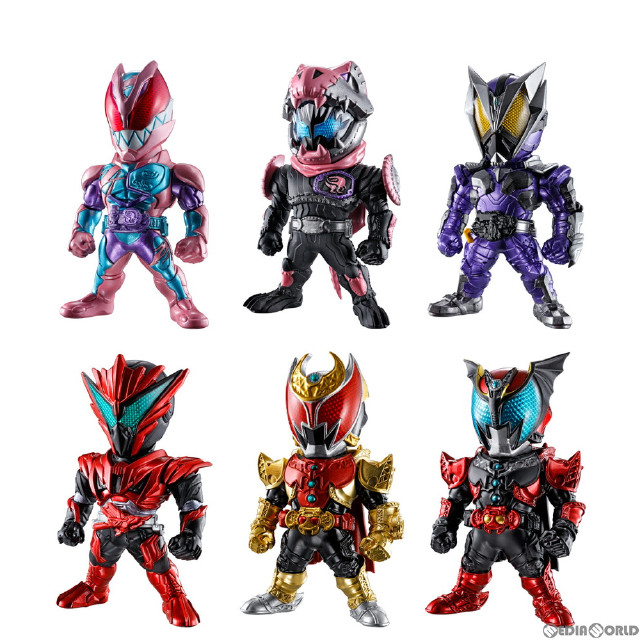 [FIG](BOX)(食玩)CONVERGE KAMEN RIDER(コンバージ 仮面ライダー) 23 フィギュア(10個) バンダイ