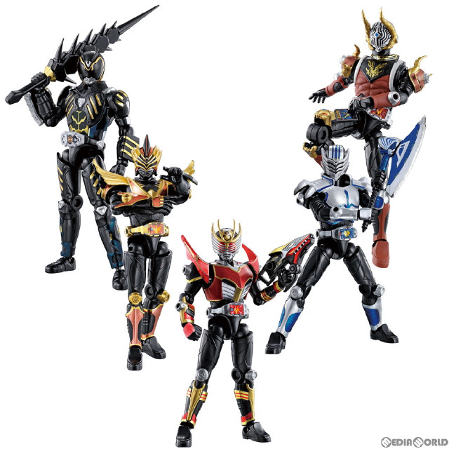 [FIG](BOX)(食玩)SO-DO CHRONICLE 仮面ライダー龍騎3 可動フィギュア(10個) バンダイ