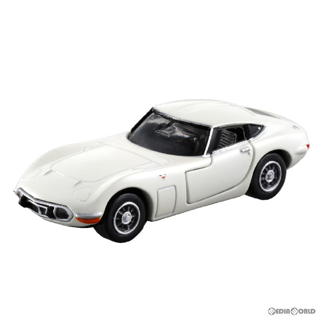 [MDL]トミカプレミアム 27 トヨタ 2000GT(ホワイト) 完成品 ミニカー タカラトミー