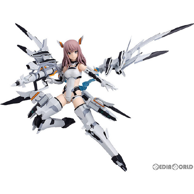 [FIG]GOODSMILE ONLINE SHOP限定特典付属 figma(フィグマ) 512 四谷ゆみ(よつやゆみ) アリス・ギア・アイギス 完成品 可動フィギュア マックスファクトリー