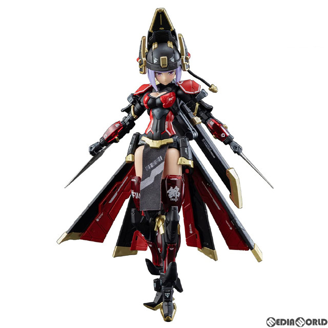 [PTM]1/12 A.T.K.GIRL(A.T.Kガール) 錦衣衛JW021(キンイエイ) プラモデル 童友社