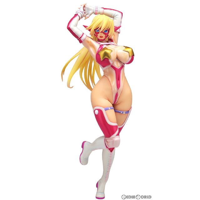 [FIG]サンディ・バッシュ(スターマスクRED) 助っ人参上!!! 1/6 完成品 フィギュア A+(エイプラス)