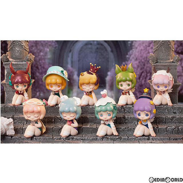 [FIG] (BOX)MANA ワイルド童話シリーズ トレーディングフィギュア(8個) TOYSCOMIC(トイズコミック)