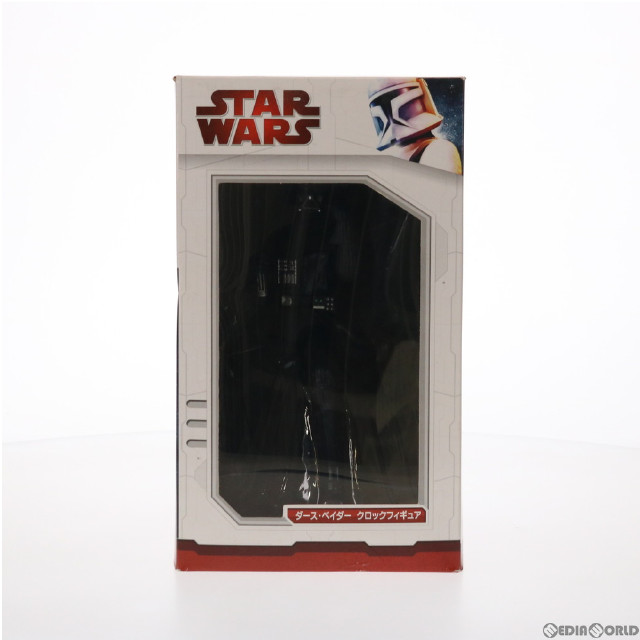 [FIG]ダース・ベイダー クロックフィギュア STAR WARS(スター・ウォーズ) プライズ タイトー