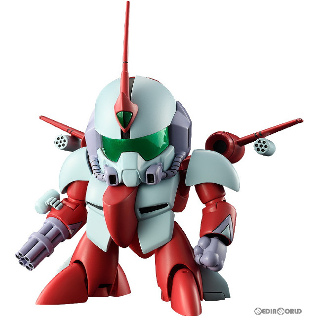 [PTM]PLAMAX MS-17 セカンドガン with サードガンパーツ 魔神英雄伝ワタル プラモデル マックスファクトリー