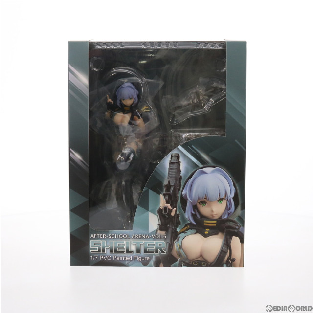 [FIG]アフタースクール アリーナ シクスショット シェルター 1/7 完成品 フィギュア ダムトイ