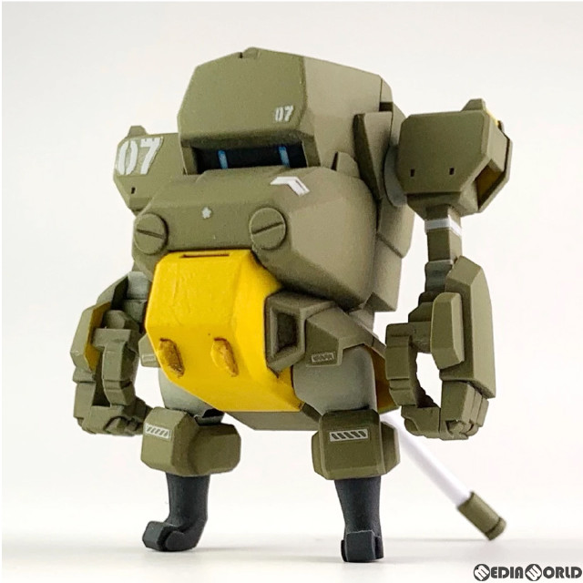 [PTM]チョイプラ 7式Vシリーズ 1/72 陸上自衛隊07式-II型戦車 なっちんプロトタイプ with ウェポンセット オリーブグリーン プラモデル(MIM-014-OG) cavico models(キャビコモデルズ)