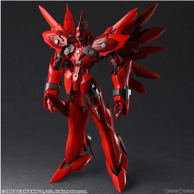 [FIG]BRING ARTS(ブリングアーツ) ヴェルトール イド Xenogears(ゼノギアス) 完成品 可動フィギュア スクウェア・エニックス