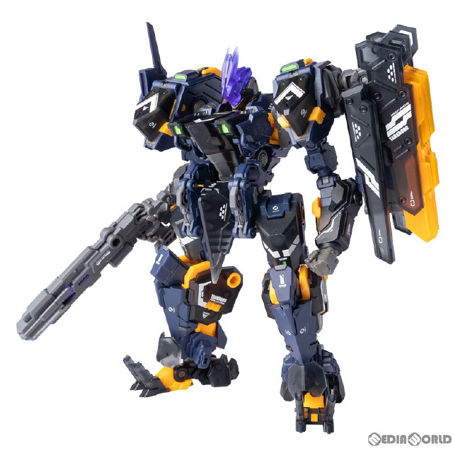 [FIG]ROBOT BUILDシリーズ RB-13 PROTEUS 海神 完成品 可動フィギュア(KM-074) 核誠治造(EARNESTCORE CRAFT/アニスコル)/ウェーブ(WAVE)