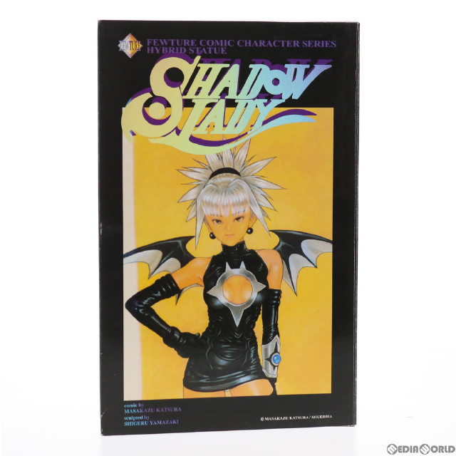 [FIG]シャドウレディ フューチャーモデルズ コミックキャラクターシリーズ SHADOW LADY 完成品 フィギュア アートストーム/フューチャーモデルズ