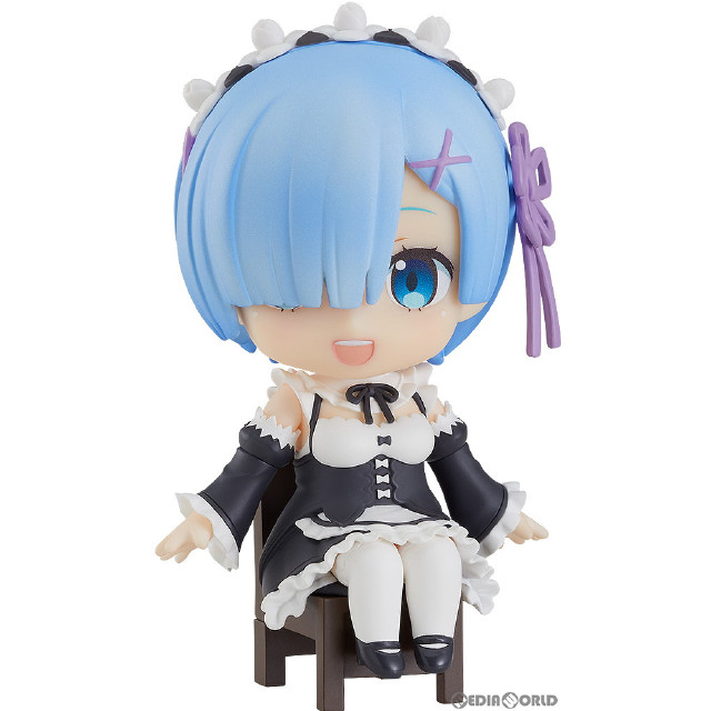 [FIG]ねんどろいど Swacchao! レム Re:ゼロから始める異世界生活 完成品 可動フィギュア グッドスマイルカンパニー