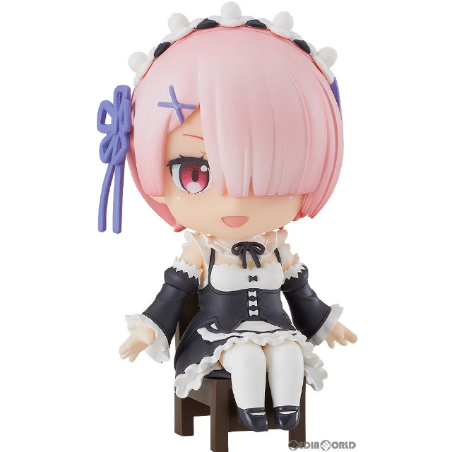 [FIG]ねんどろいど Swacchao! ラム Re:ゼロから始める異世界生活 完成品 可動フィギュア グッドスマイルカンパニー