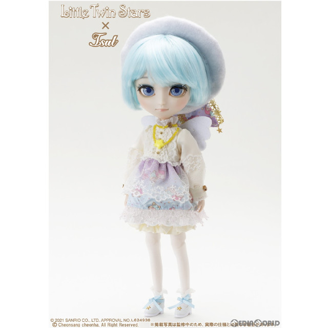 [FIG]Isul(イスル) Little Twin Stars(リトルツインスターズ) 完成品 ドール(I-948) Groove(グルーヴ)