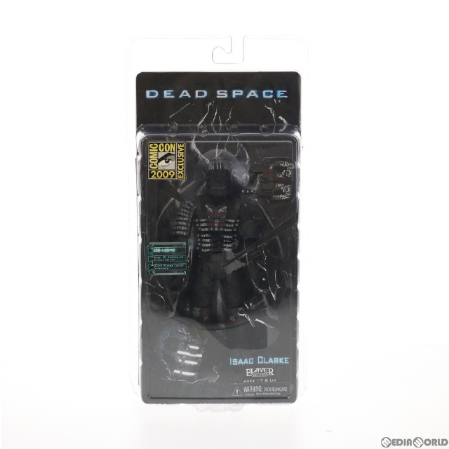 [FIG]SDCC2009 コミコン限定 プレイヤーセレクト アイザック・クラーク in ユニトロジー・スーツ DEAD SPACE(デッドスペース) 7インチ アクションフィギュア ネカ