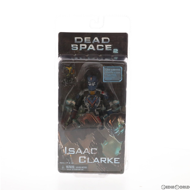 [FIG]プレイヤーセレクト アイザック・クラーク DEAD SPACE 2(デッドスペース2) 7インチ アクションフィギュア ネカ