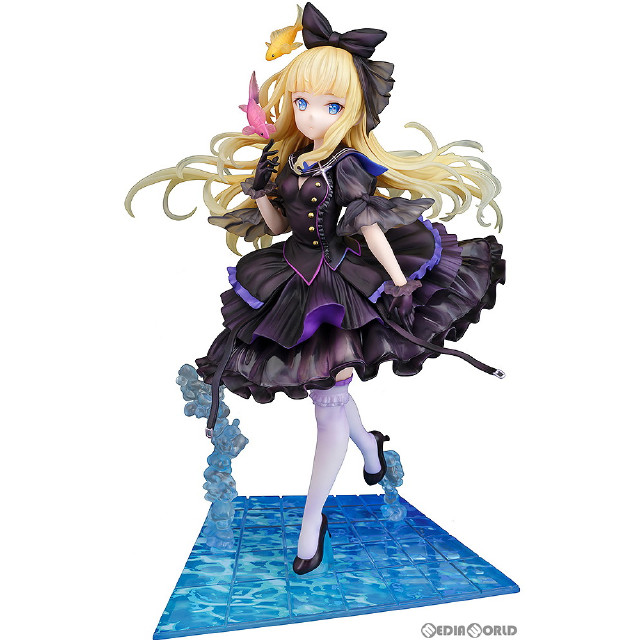 [FIG]透花回廊〜水底のアリス〜(とうかかいろう みなそこのありす) 藤ちょこ氏オリジナルイラスト 1/7 完成品 フィギュア ALUMINA(アルミナ)