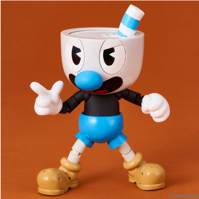 [FIG]マグマン CUPHEAD(カップヘッド) 完成品 可動フィギュア 1000toys