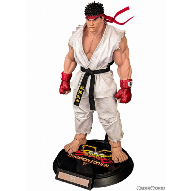 [FIG]リュウ STREET FIGHTER V CHAMPION EDITION(ストリートファイターV チャンピオンエディション) 1/6 アクションフィギュア アイコニックスタジオ