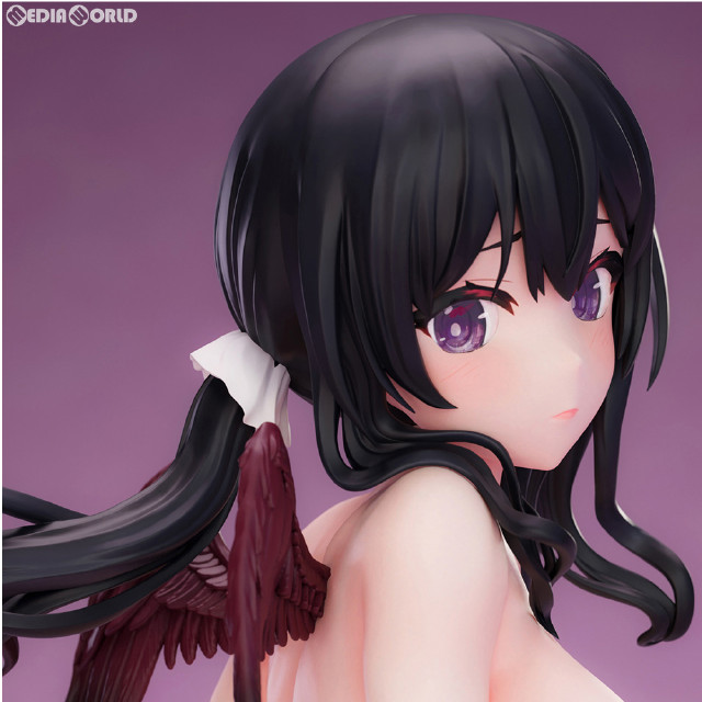 [FIG]インサイトオリジナル「肉感少女W」追視アイver. 1/4 完成品 フィギュア インサイト