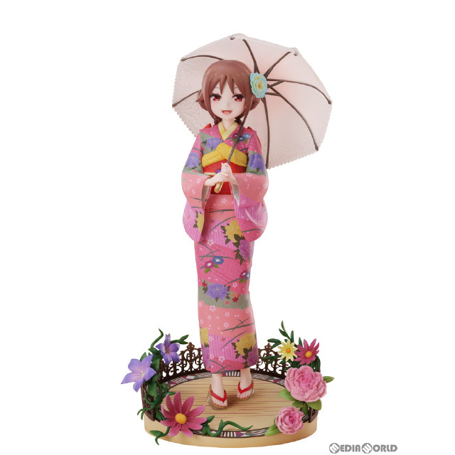 [FIG]立花夕月(たちばなゆづき) 大正オトメ御伽話 1/7 完成品 フィギュア(AMU-FNX711) フリュー