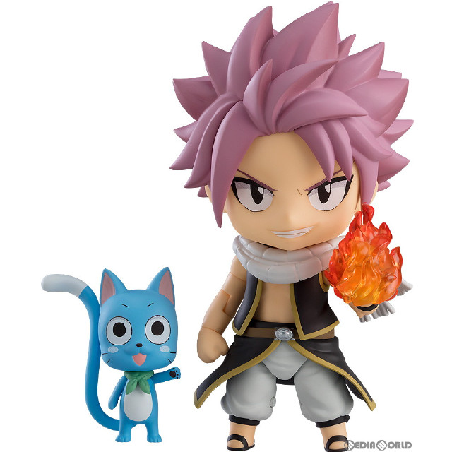 [FIG]ねんどろいど 1741 ナツ・ドラグニル 「FAIRY TAIL(フェアリーテイル)」ファイナルシリーズ 完成品 可動フィギュア マックスファクトリー