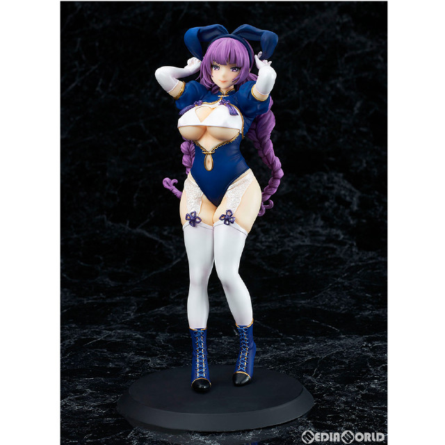 [FIG]天甜(てんてん) 青バニーver. illustration by やんよ 1/6 完成品 フィギュア レチェリー