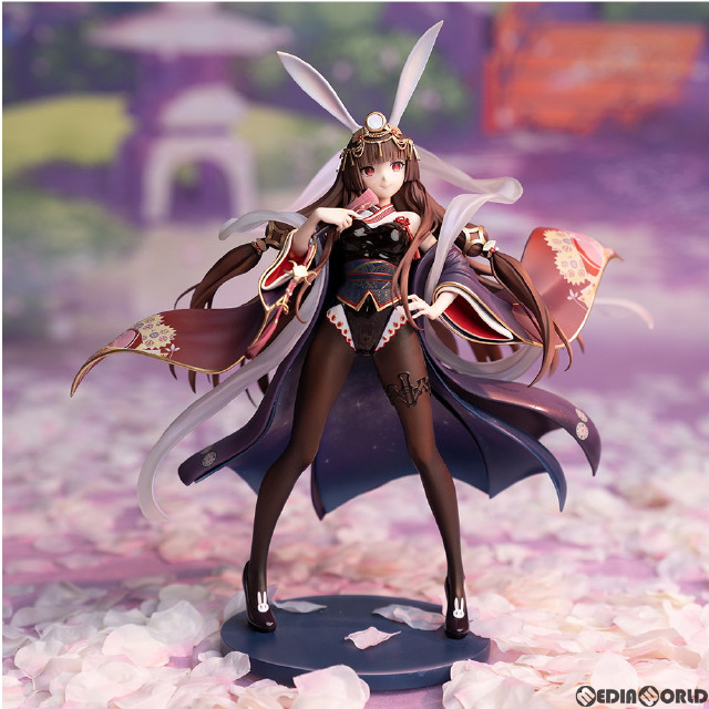 [FIG] 予約特典付属 輝夜姫(かぐやひめ) 契約Ver. 雀魂(じゃんたま) 1/7 完成品 フィギュア Infinity Studio(インフィニティスタジオ)