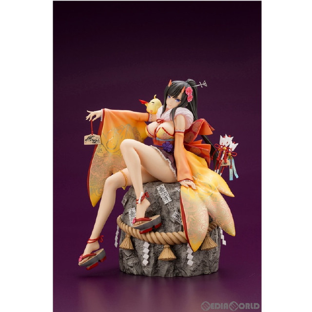 [FIG]コトブキヤショップ限定 龍鳳(鳳舞う正月ver.)(リュウホウ) アズールレーン 1/7 完成品 フィギュア(PP908) コトブキヤ