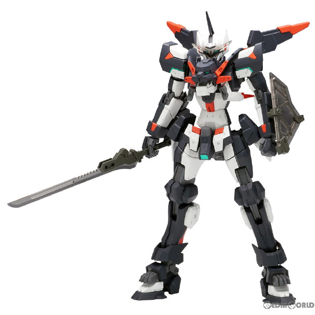 [PTM]「遊模」シリーズ 1/100 ハンドレッドエッジ CODE BEAST(コードビースト) プラモデル(KM-081) 橘猫工業(ORANGE CAT INDUSTRY)/ウェーブ(WAVE)