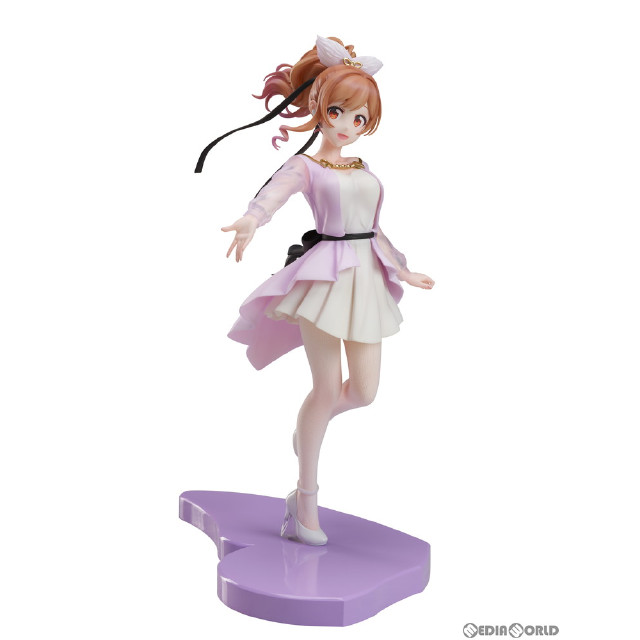 [FIG]美山鈴音(みやますずね) SELECTION PROJECT(セレクション・プロジェクト) 1/7 完成品 フィギュア(AMU-FNX722) フリュー
