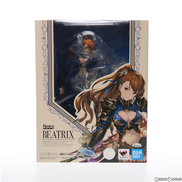 [FIG]魂ウェブ商店限定 フィギュアーツZERO ベアトリクス GRANBLUE FANTASY(グランブルーファンタジー) 完成品 フィギュア バンダイスピリッツ