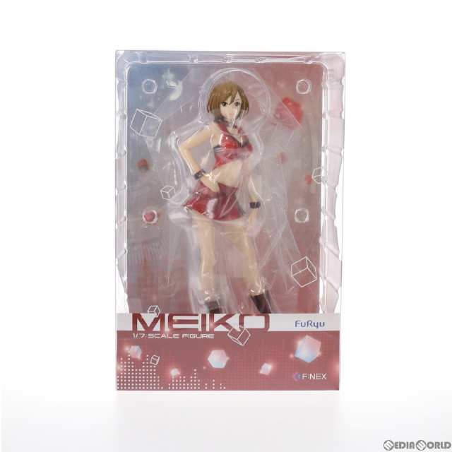 [FIG]F:NEX限定 MEIKO(メイコ) 1/7 完成品 フィギュア(AMU-FNX204) フリュー