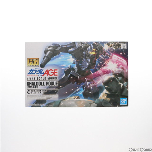 [PTM]HG 1/144 シャルドール ローグ 機動戦士ガンダムAGE〜追憶のシド〜 プラモデル(5062834) バンダイスピリッツ